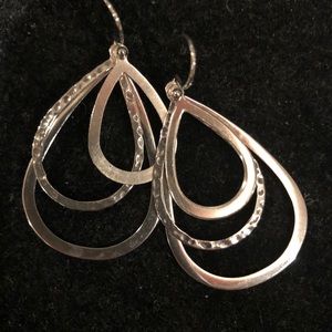 Silpada earrings